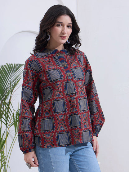 Cotton Shirt