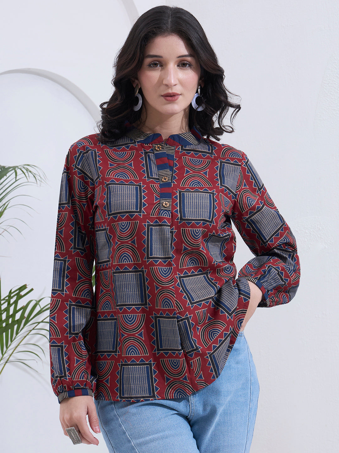 Cotton Shirt