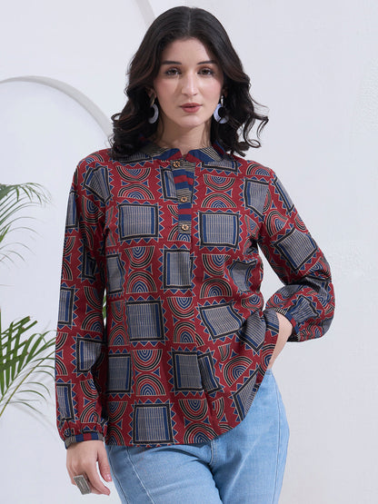 Cotton Shirt