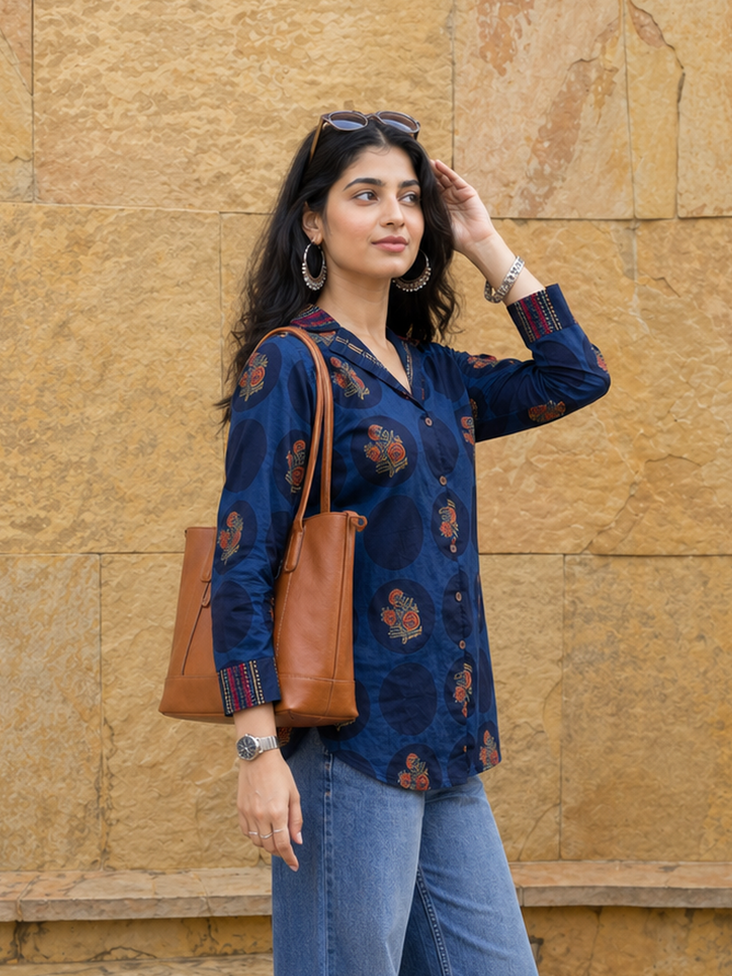 Cotton Shirt