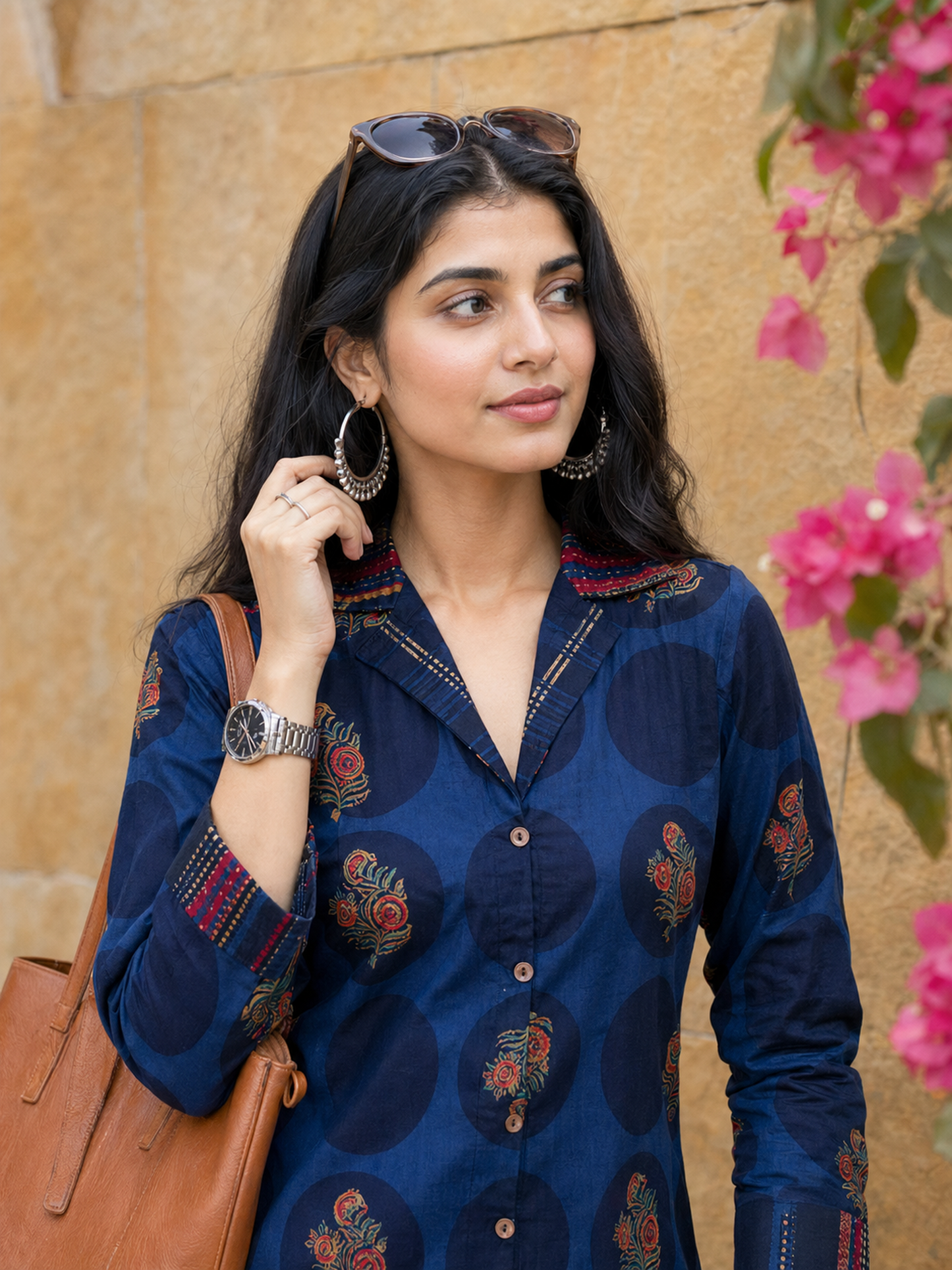 Cotton Shirt