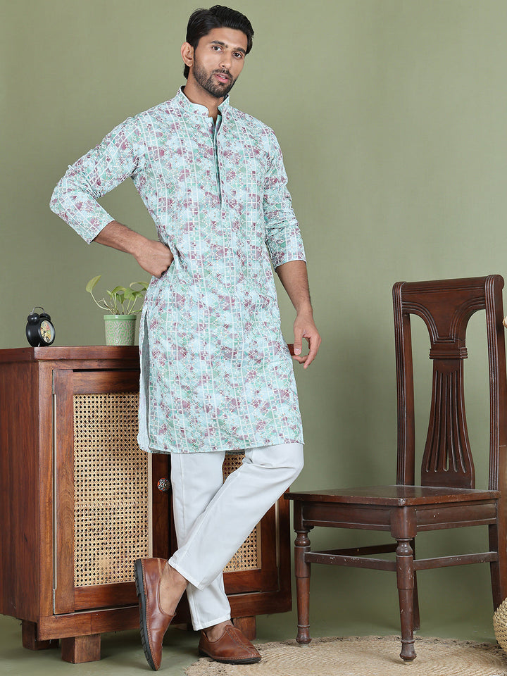 Cotton Solid Pyjama