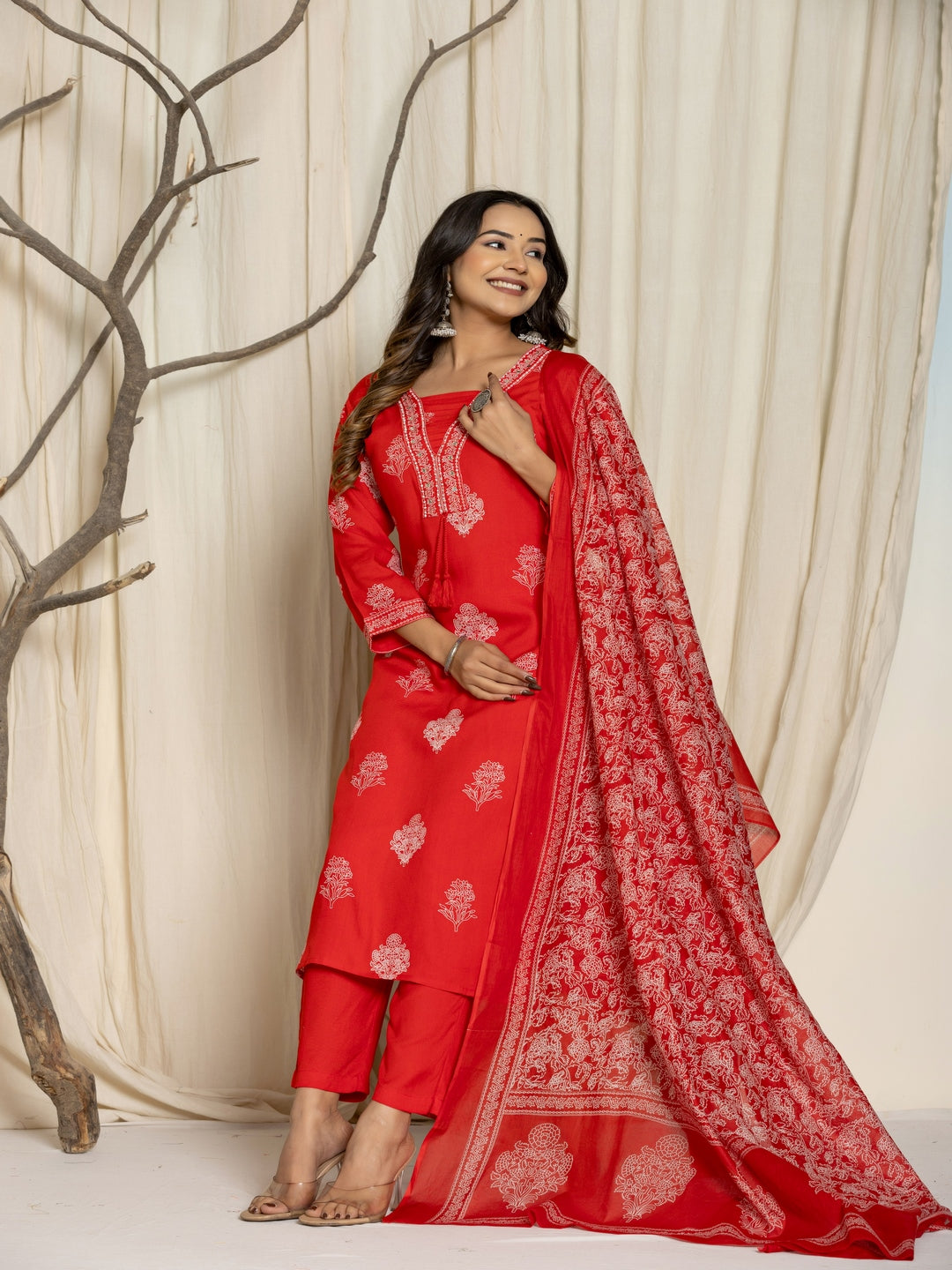 Kbz pink rayon floral kurta set – wholesale manufacturer &amp; exporter from India