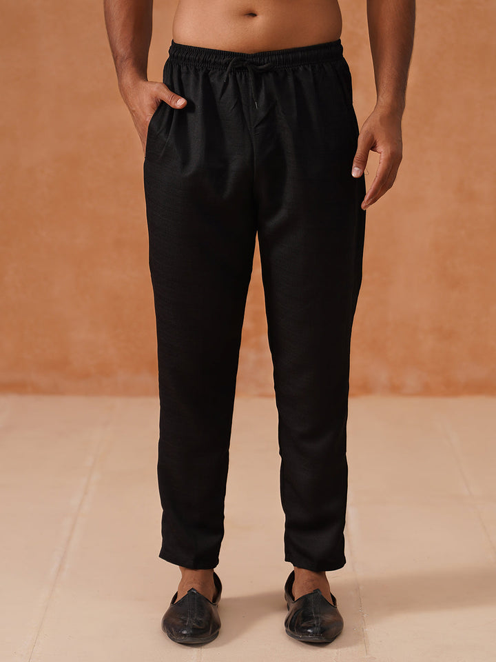 Cotton Solid Pyjama