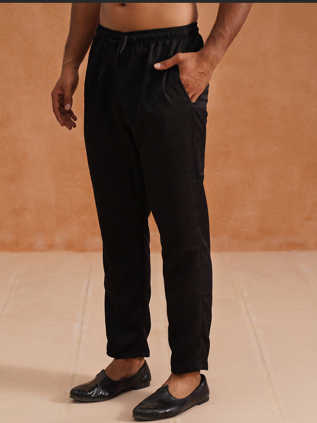 Cotton Solid Pyjama