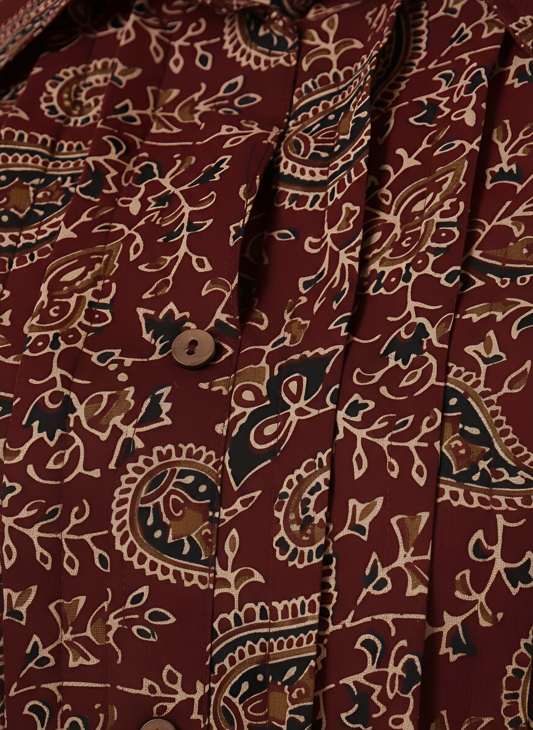 Bohemain Printed Dress for Women
