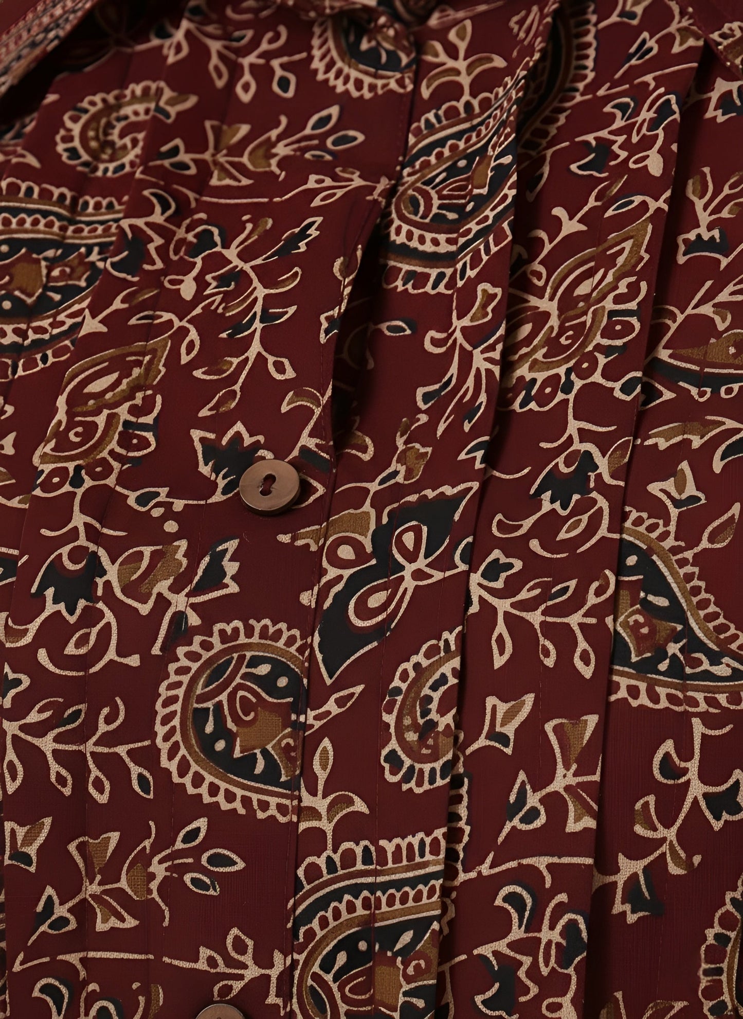 Bohemain Printed Dress for Women