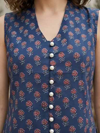 Printed Top