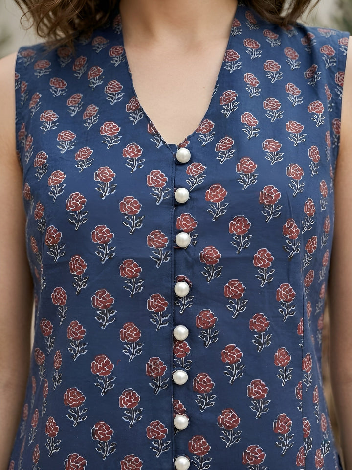 Printed Top