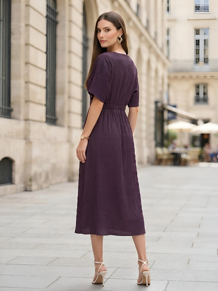 Solid Dress