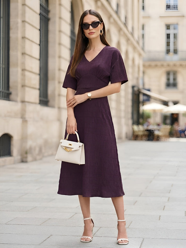 Solid Dress