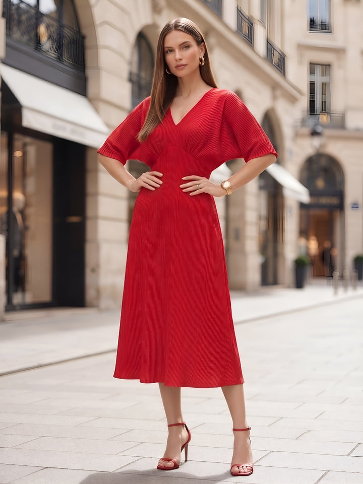 Solid Dress