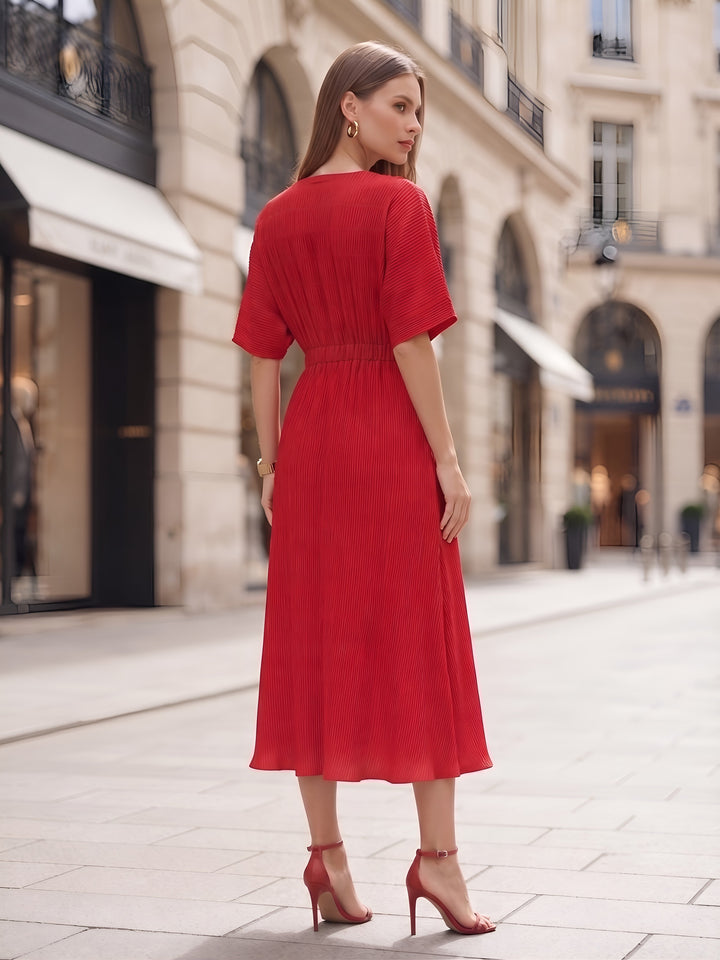 Solid Dress