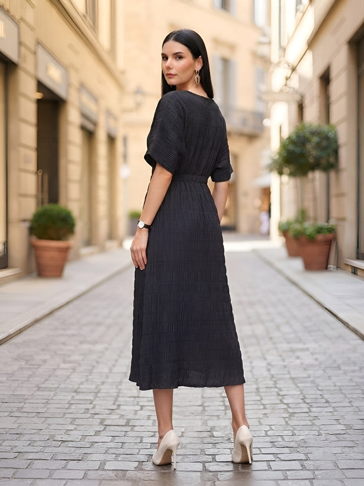 Solid Dress