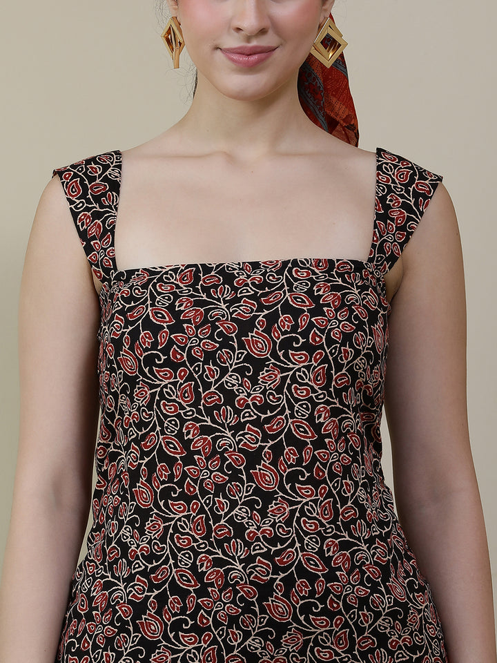 Printed Cotton Tops