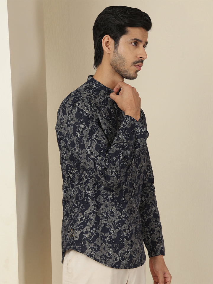 Straight Printed Cotton Kurtas