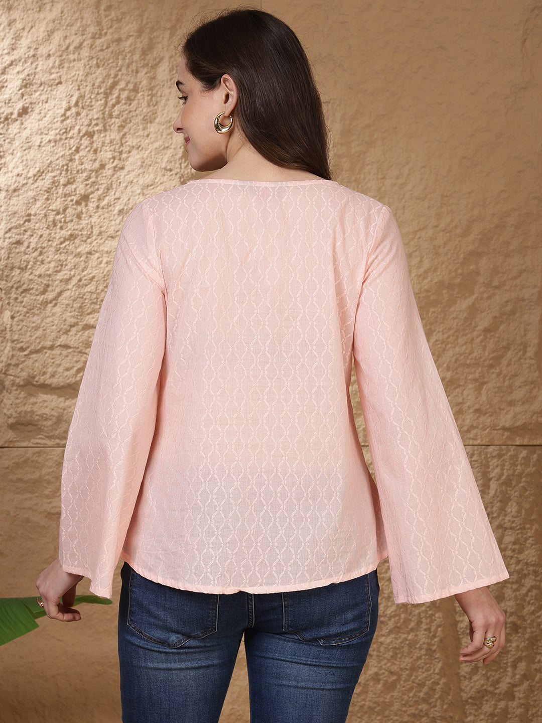 Cotton Dyed Top