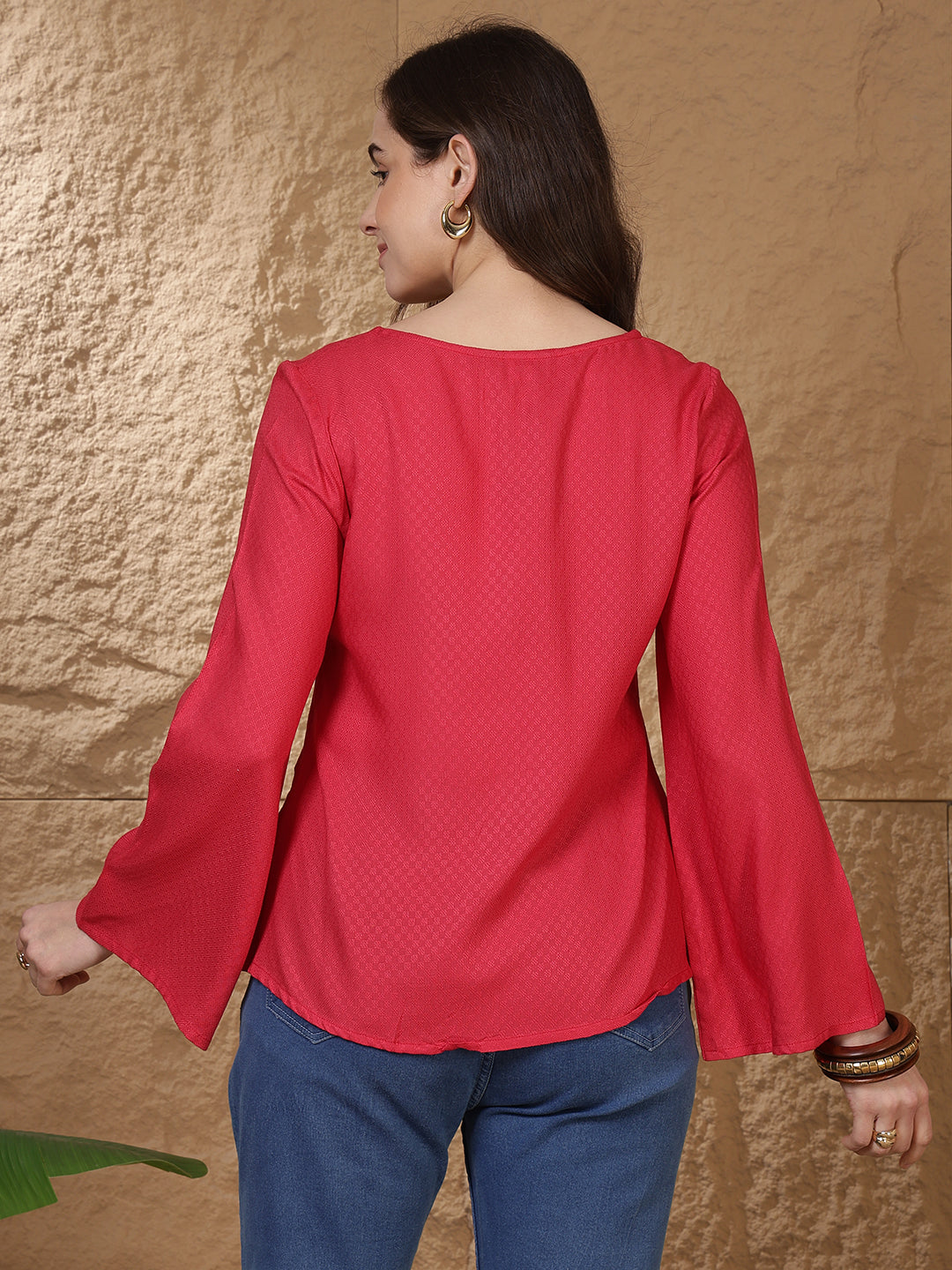 Cotton Dyed Top