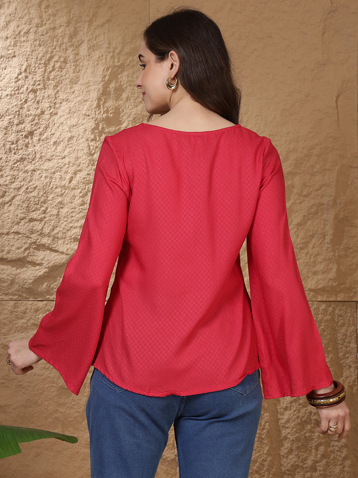 Cotton Dyed Top