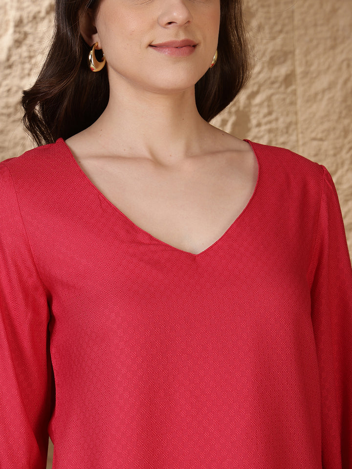 Cotton Dyed Top