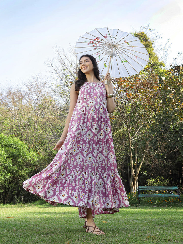 Stylum rayon printed dress – wholesale manufacturer &amp; exporter from India
