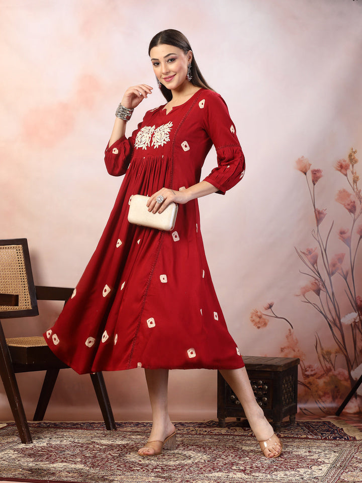 Stylum rayon printed dress – wholesale manufacturer &amp; exporter from India