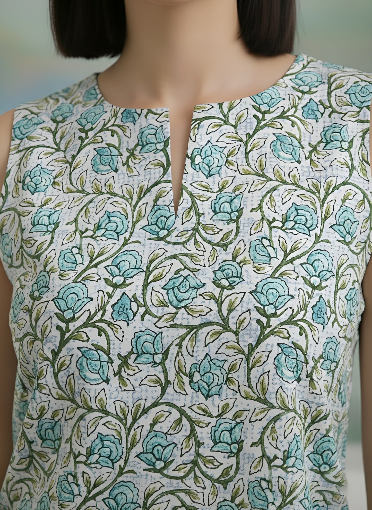 Women Printed Top