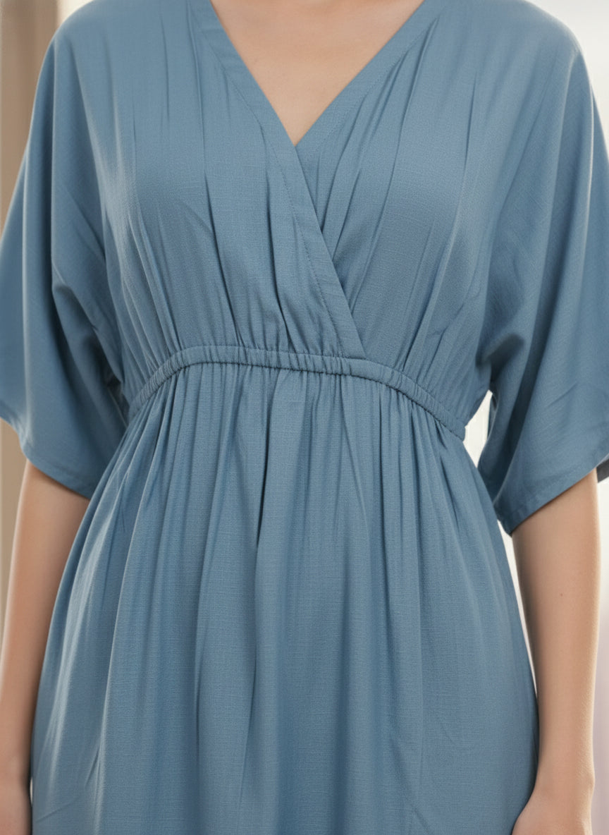 Solid Dress for Women