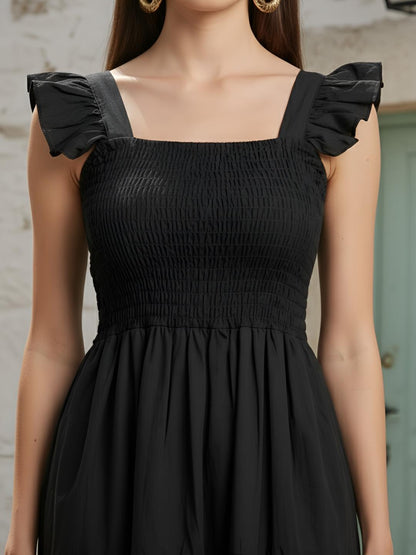 Solid Dress for Women