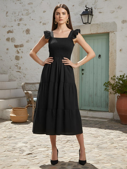 Solid Dress for Women