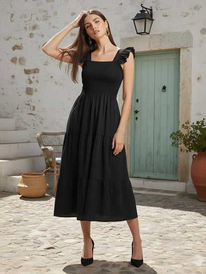 Solid Dress for Women