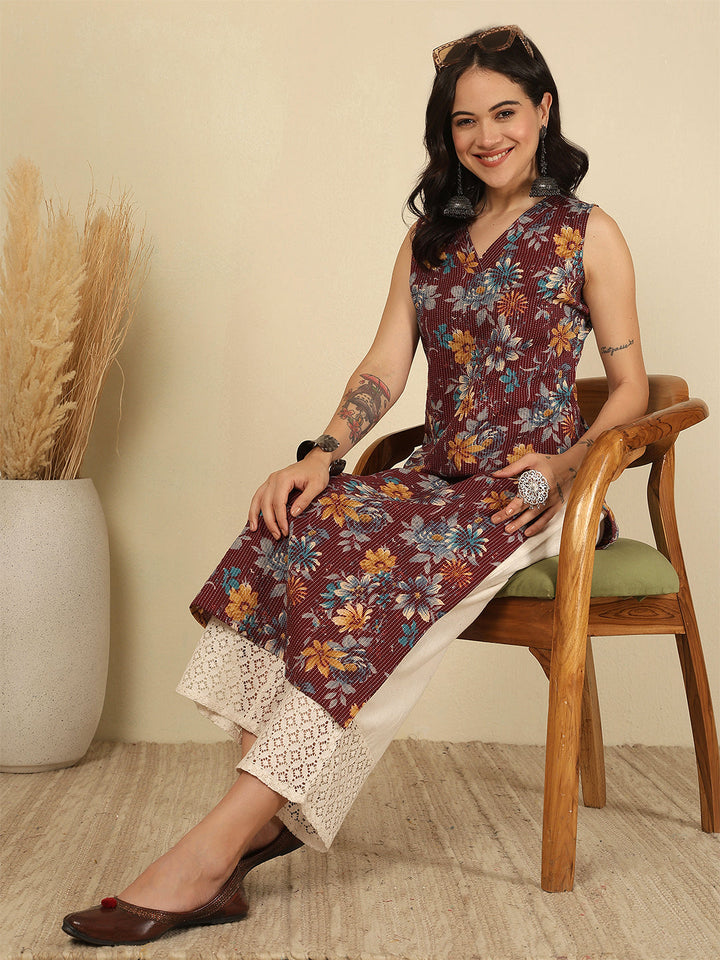 Nayo printed kurta – wholesale manufacturer &amp; exporter from India