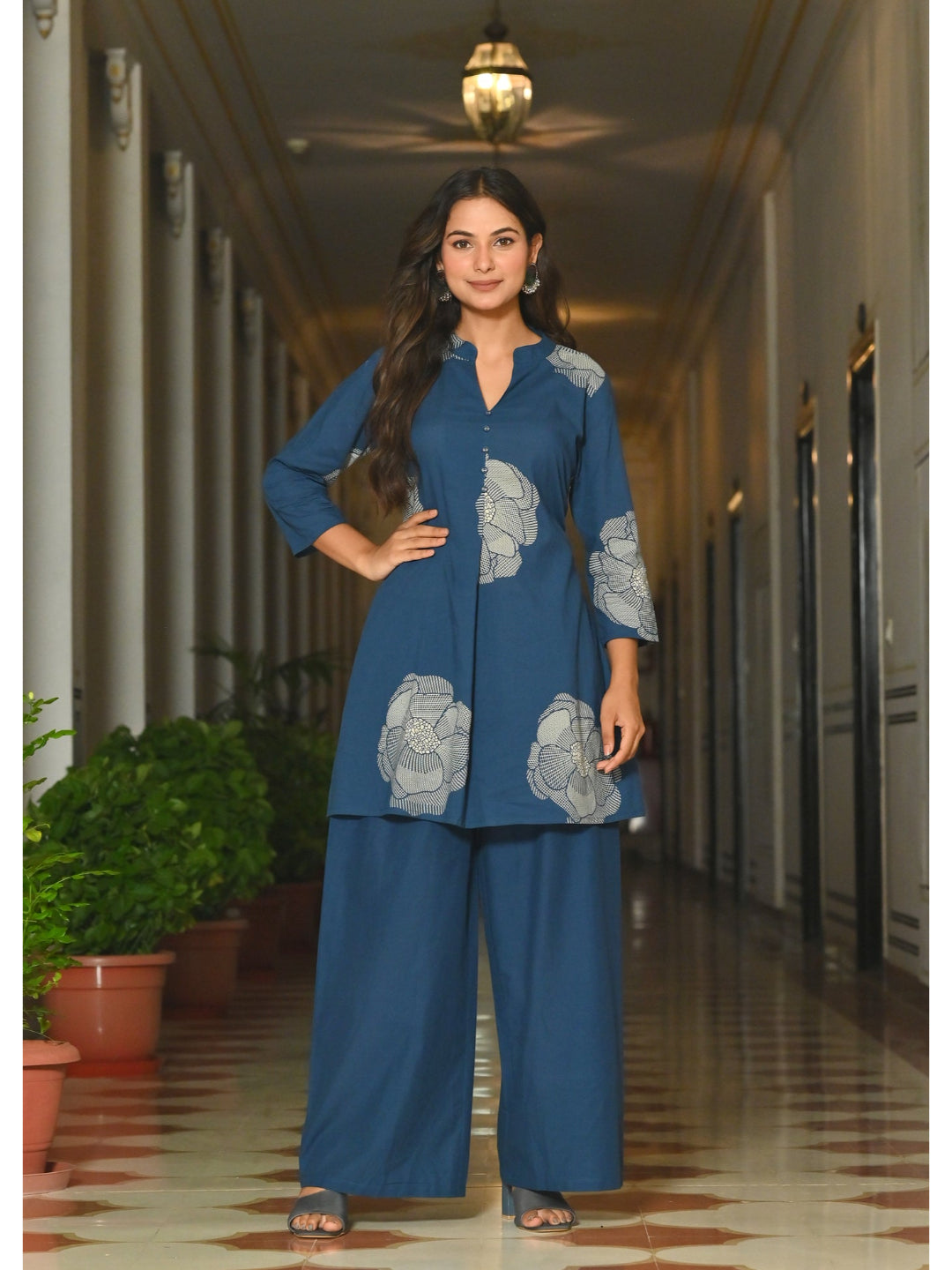 Nayo printed ethnic wear – wholesale manufacturer & exporter from India