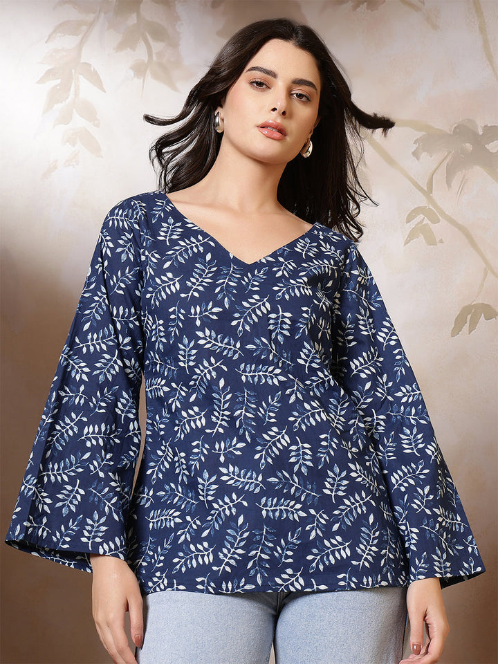 Nayo printed tunic – wholesale manufacturer &amp; exporter from India