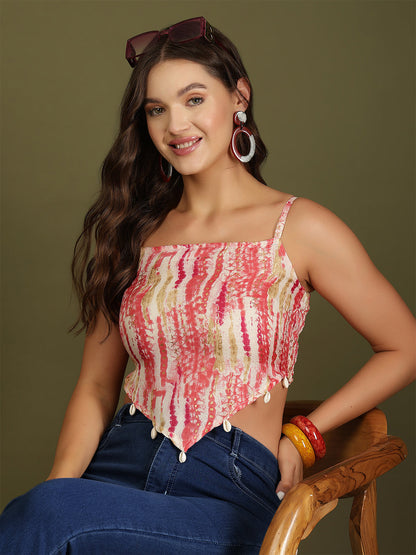 Women Multi Printed Top