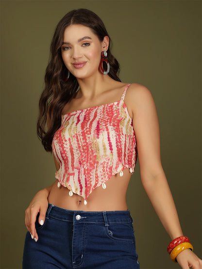 Women Multi Printed Top