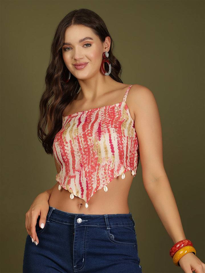 Women Multi Printed Top