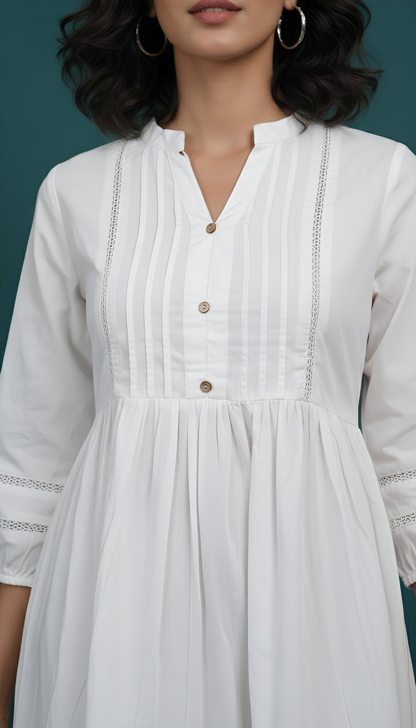 Solid Dress for Women