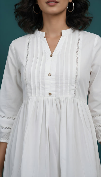 Solid Dress for Women