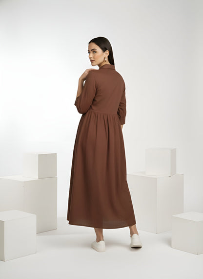 Solid Dress for Women