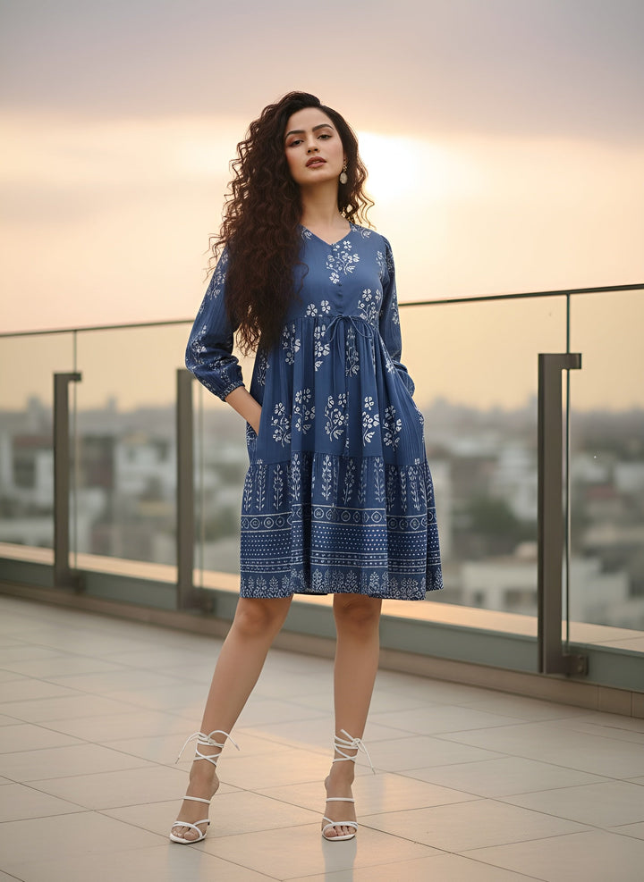Stylish Mini Dress for Women