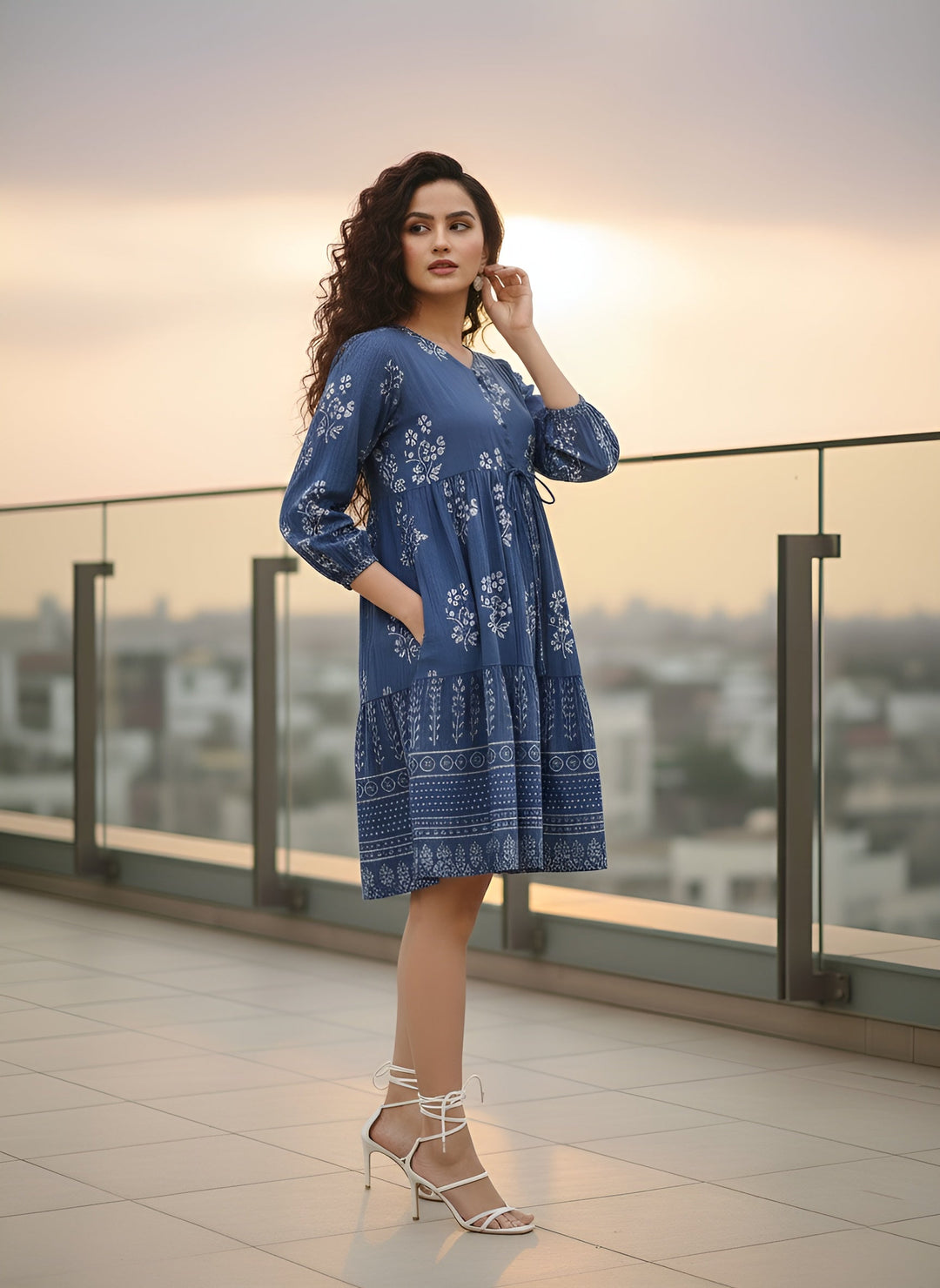Stylish Mini Dress for Women