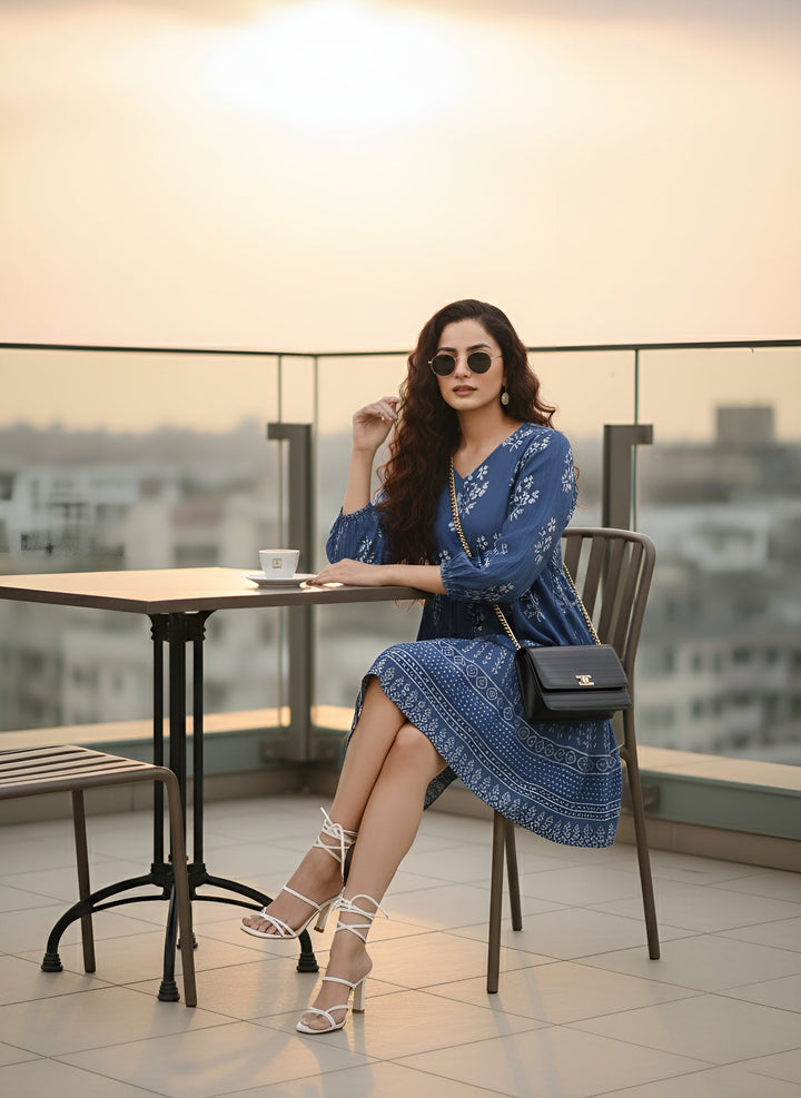 Stylish Mini Dress for Women