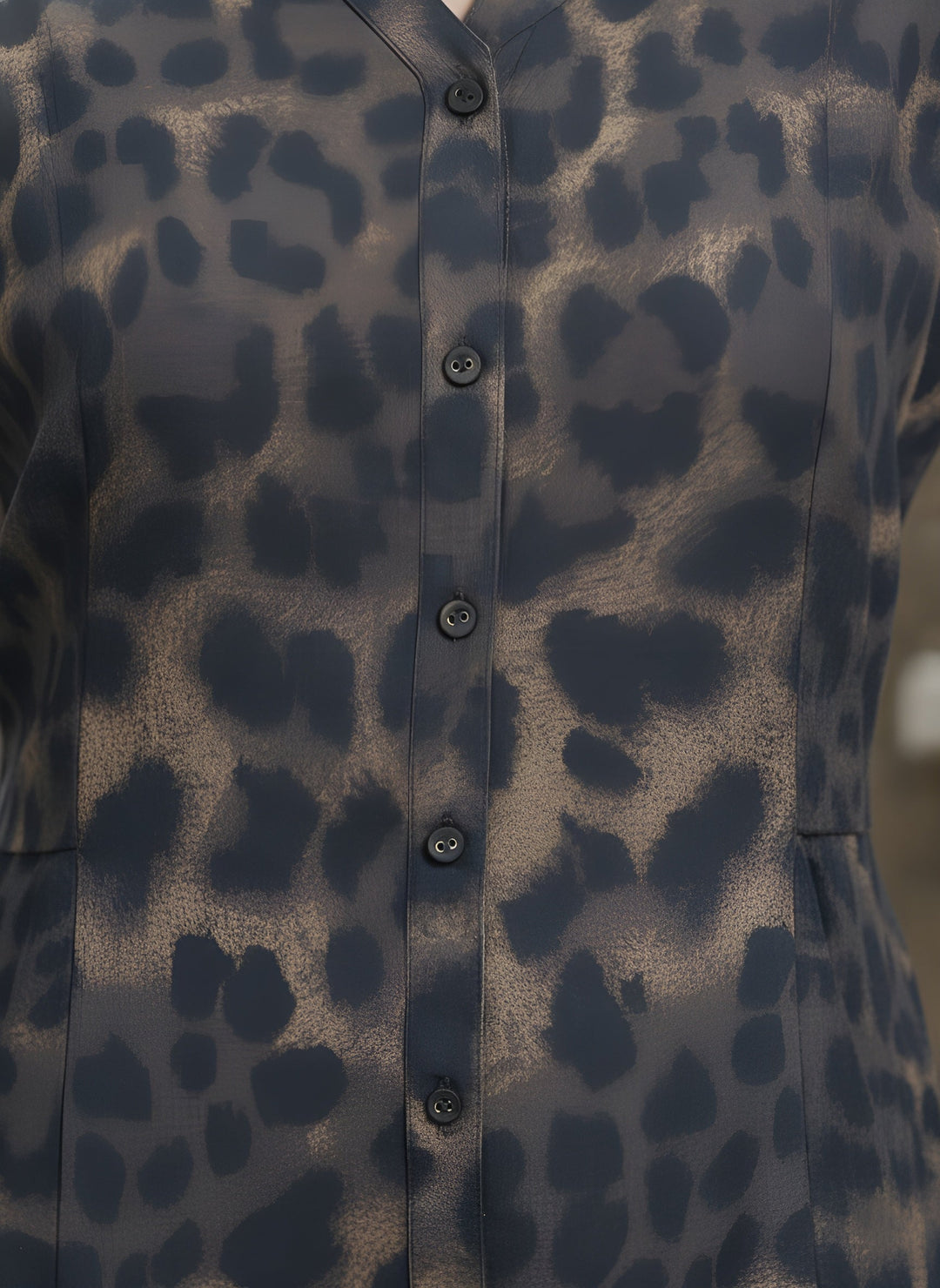 Printed Dress for Women