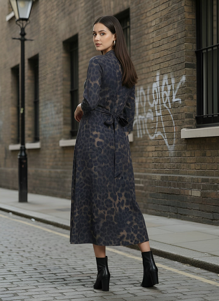 Printed Dress for Women