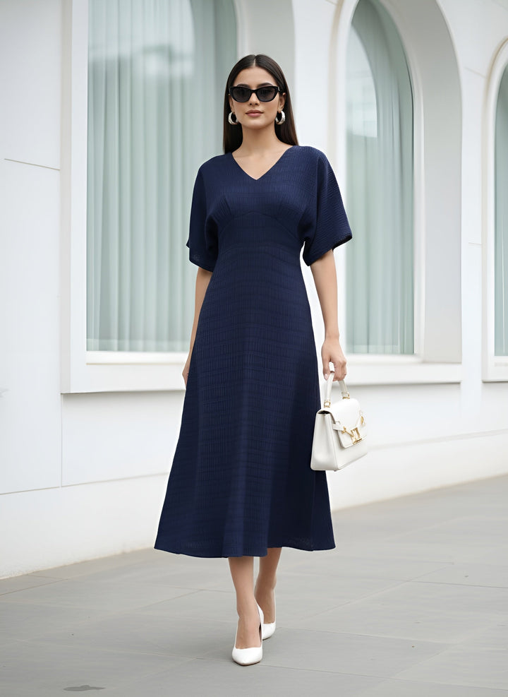 Solid Dress