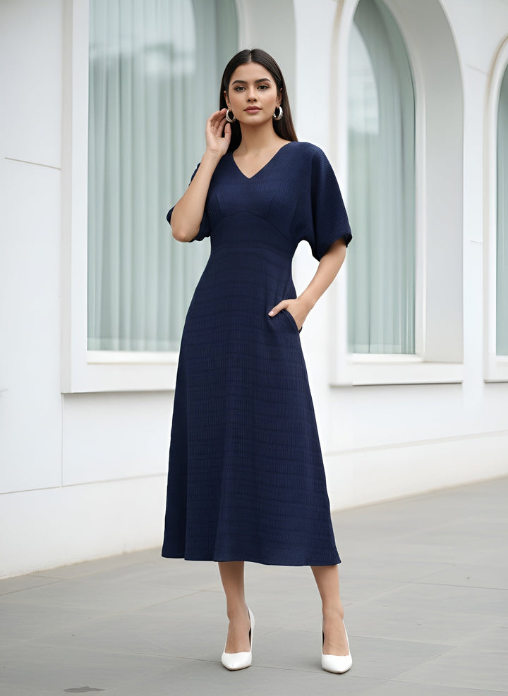 Solid Dress