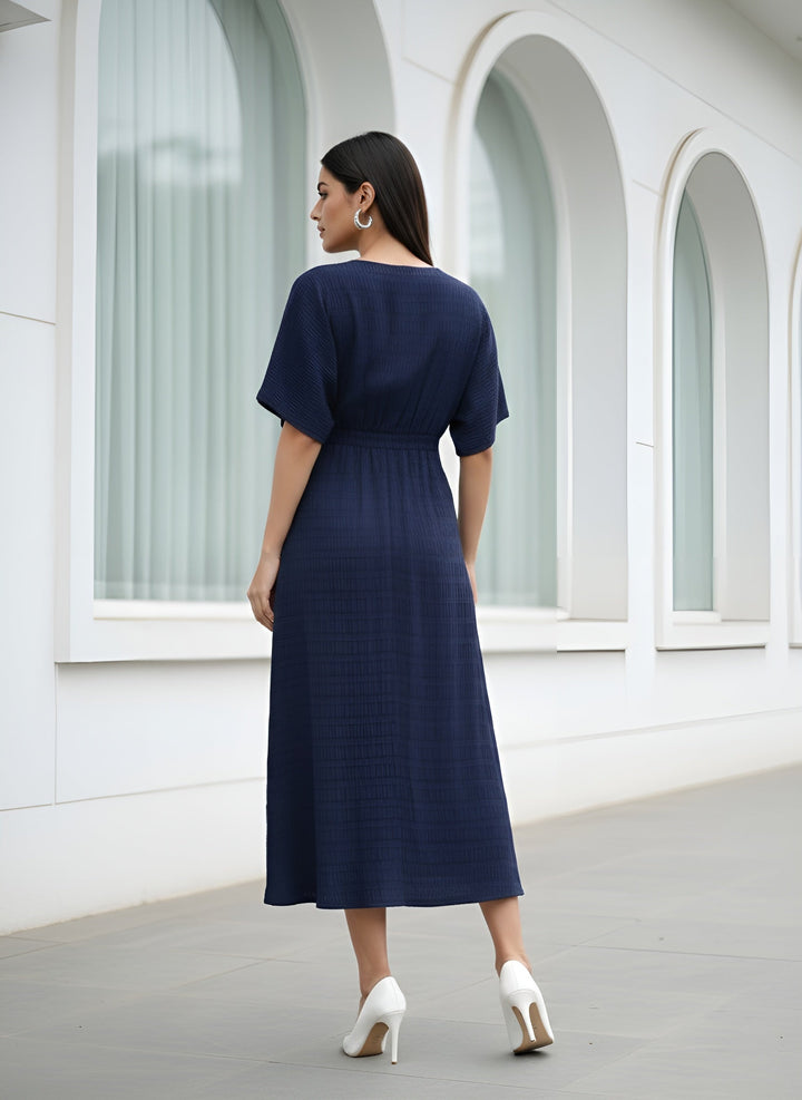 Solid Dress