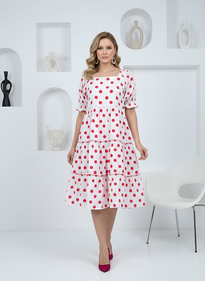 Printed Dress for Women