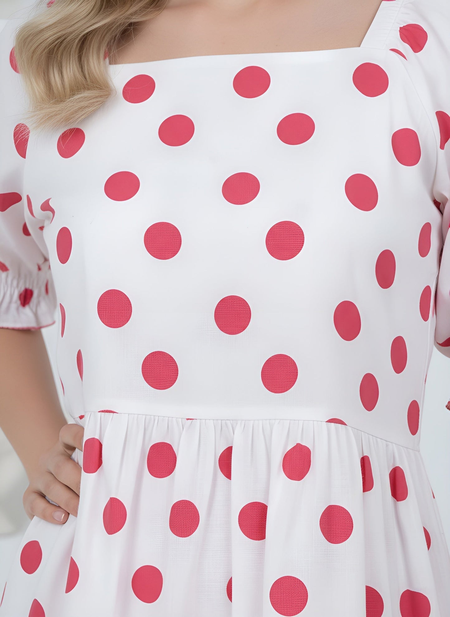 Printed Dress for Women